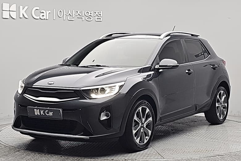 Kia Stonic, 2017