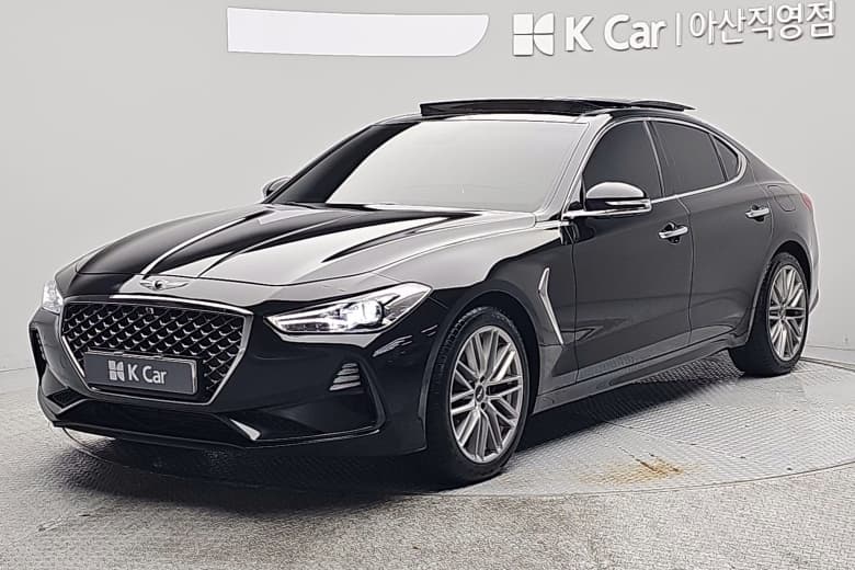 Genesis G70, 2019