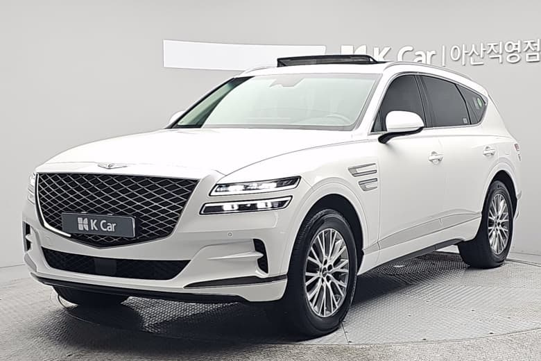 Genesis GV80, 2023