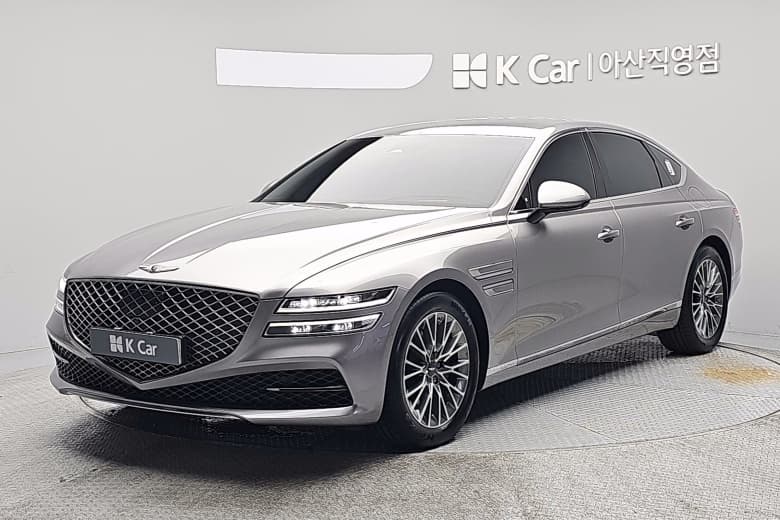 Genesis G80 (RG3), 2022