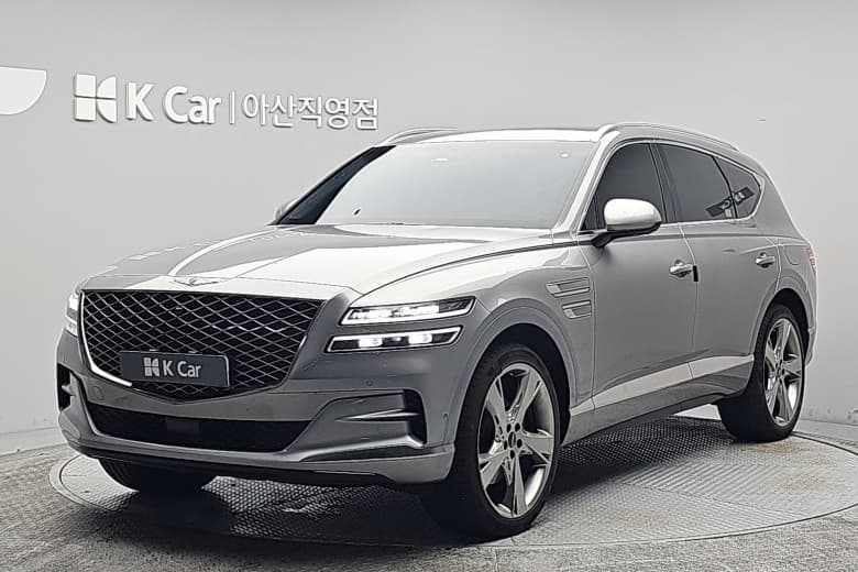 Genesis GV80, 2021