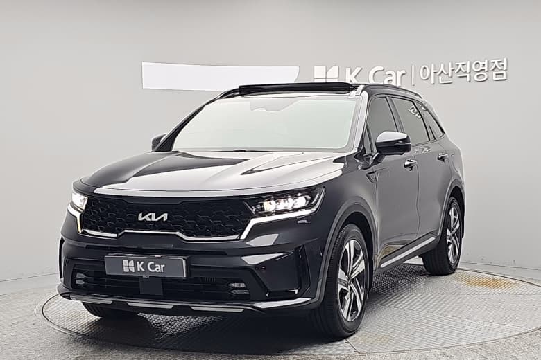 Kia Sorento 4 Gen Hybrid, 2021