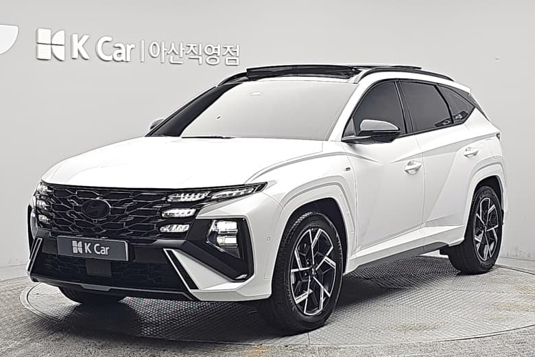 Hyundai The New Tucson Hybrid, 2026