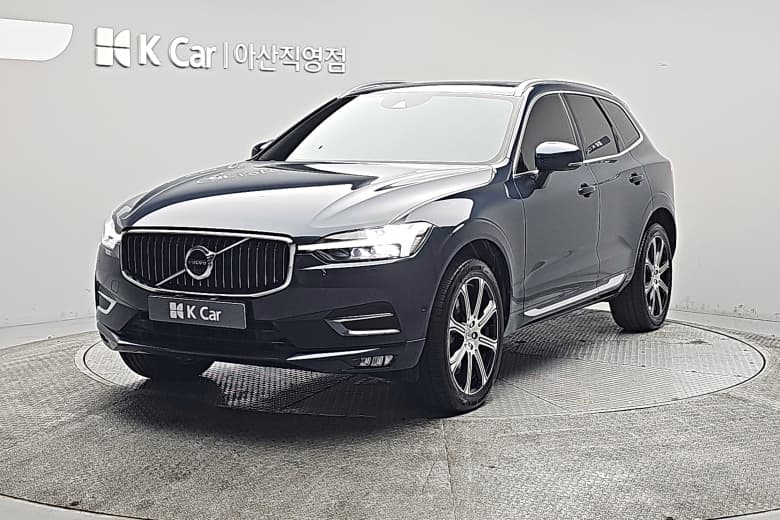 Volvo XC60 2 Gen, 2021