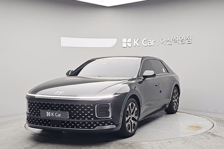 Hyundai Grandeur Hybrid (GN7), 2023