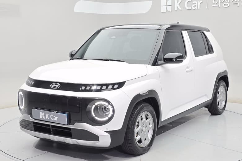 Hyundai Casper Electric, 2024
