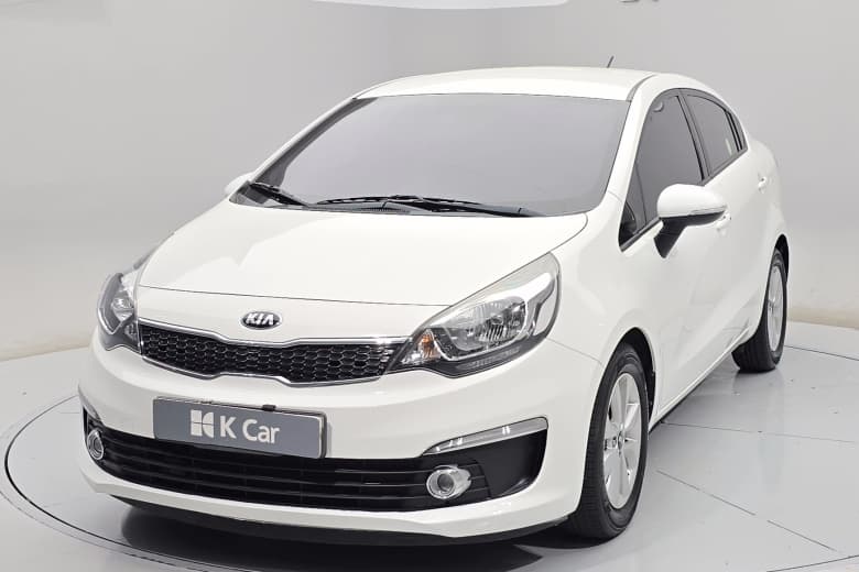 Kia The New pride, 2017