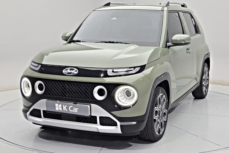 Hyundai Casper, 2024