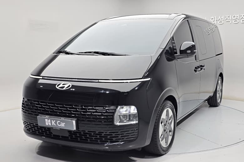 Hyundai Staria, 2025