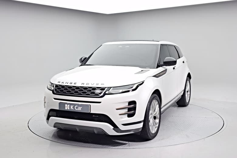 Land Rover Range Rover Evoque 2 Gen, 2022