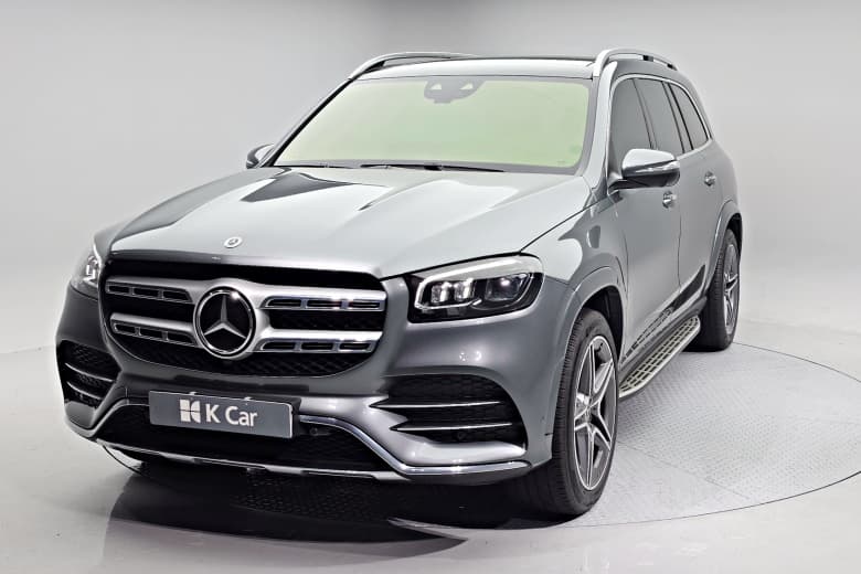 Mercedes-Benz GLS-Class X167, 2022