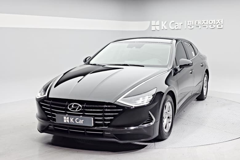 Hyundai Sonata DN8, 2020