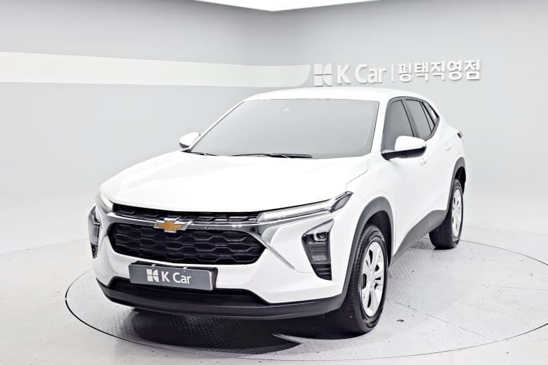 Chevrolet Trax Crossover, 2024