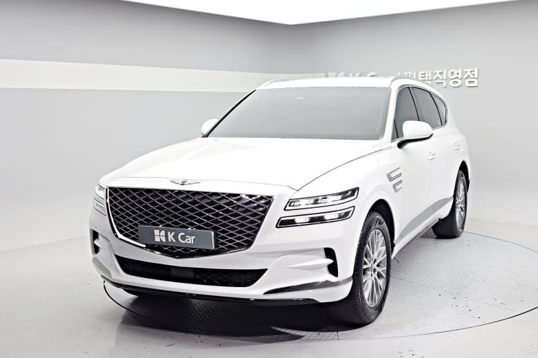 Genesis GV80, 2023