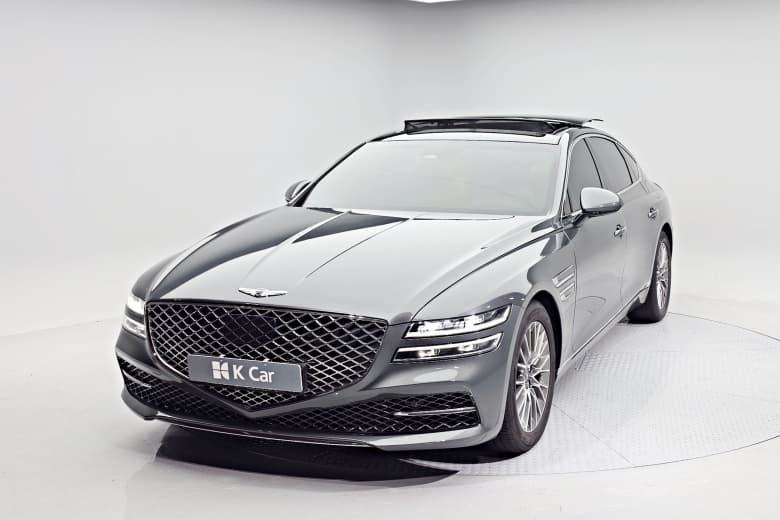 Genesis G80 (RG3), 2020