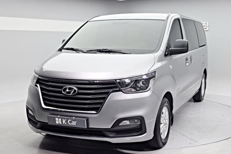 Hyundai The New Grand Starex, 2021