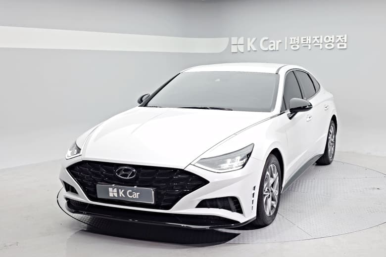 Hyundai Sonata DN8, 2021