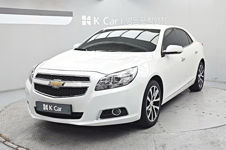 Chevrolet Malibu, 2015