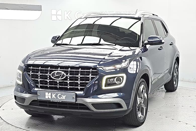 Hyundai Venue, 2020