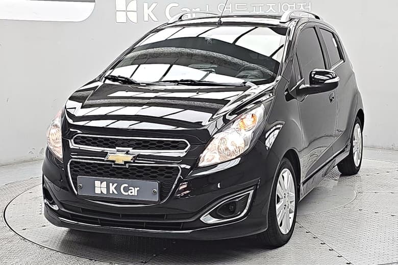 Chevrolet Spark, 2015