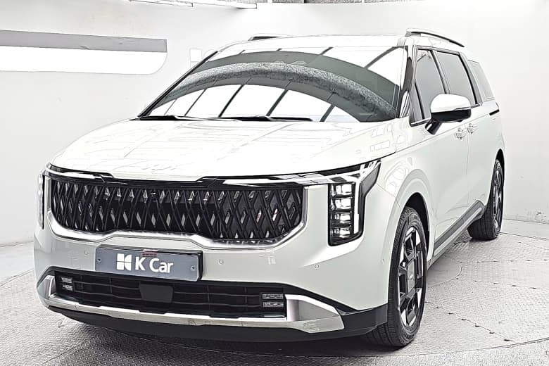 Kia The New Carnival Hybrid 4 Gen, 2025