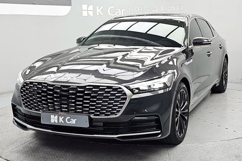 Kia The New K9 2 Gen, 2025
