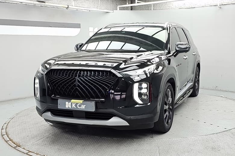 Hyundai Palisade, 2020