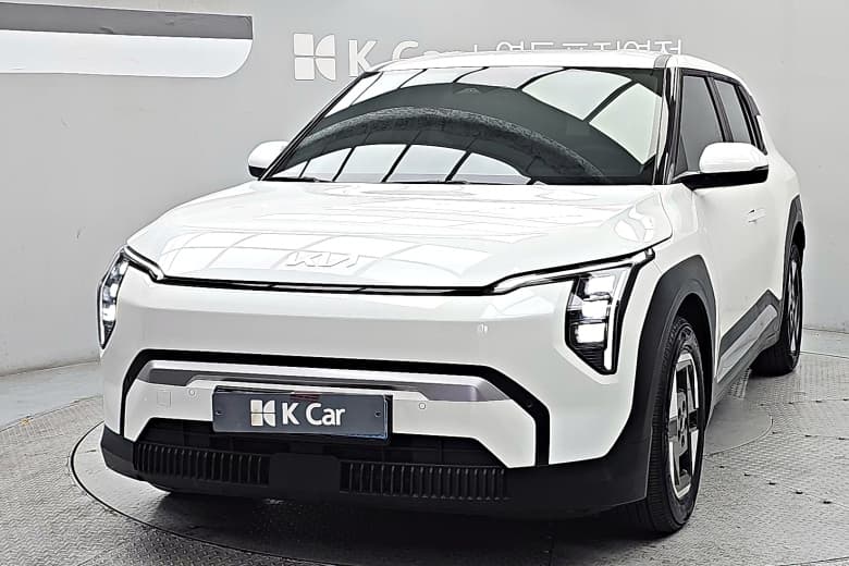 Kia EV3, 2025