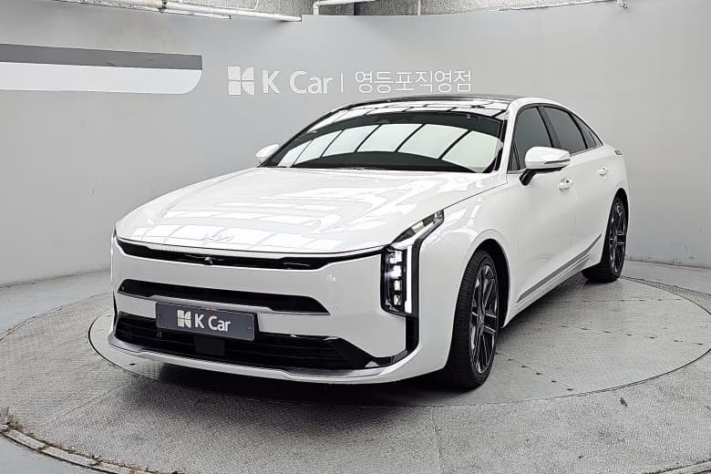 Kia The New K8, 2026