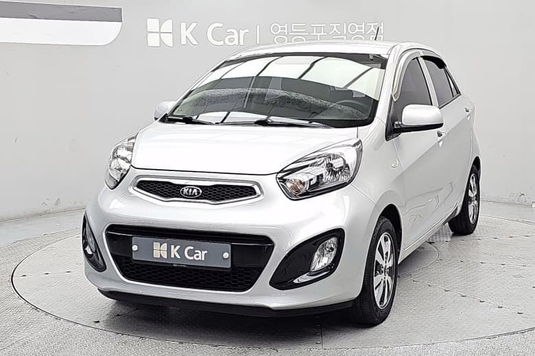 Kia All New Picanto, 2013