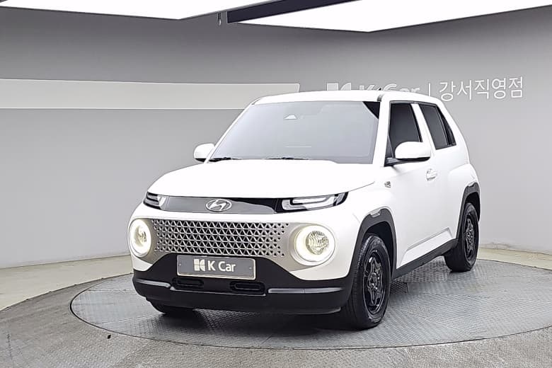 Hyundai Casper, 2021