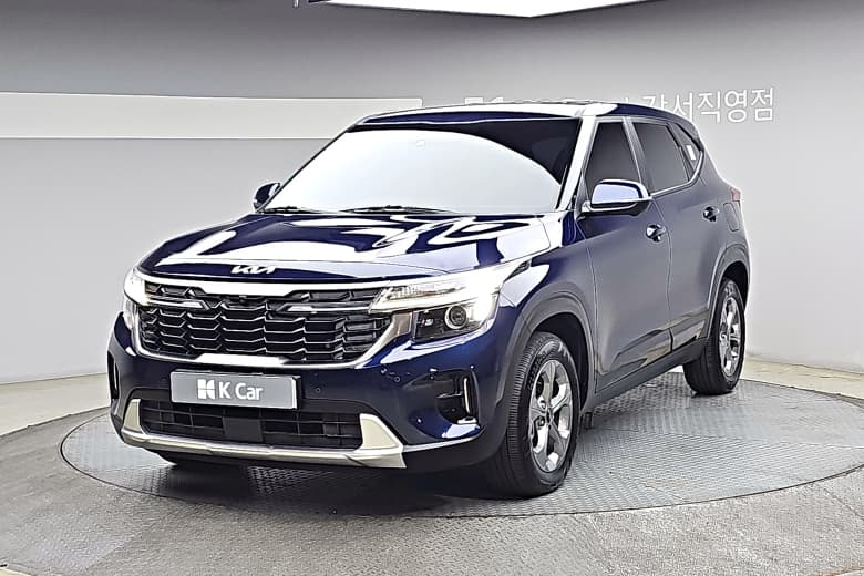 Kia The New Seltos, 2023