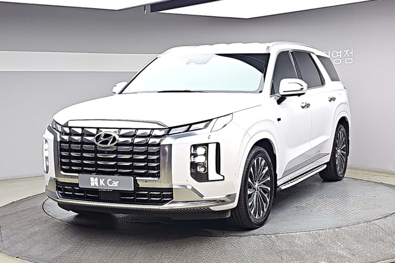 Hyundai The New Palisade, 2023