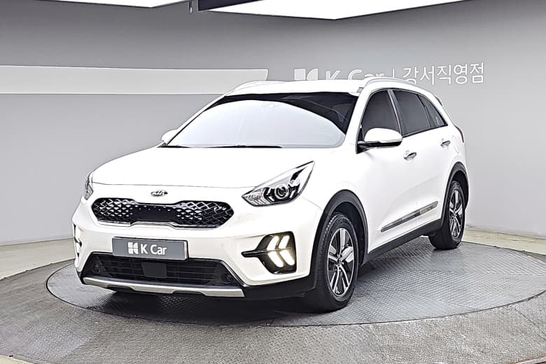 Kia The New Niro, 2020