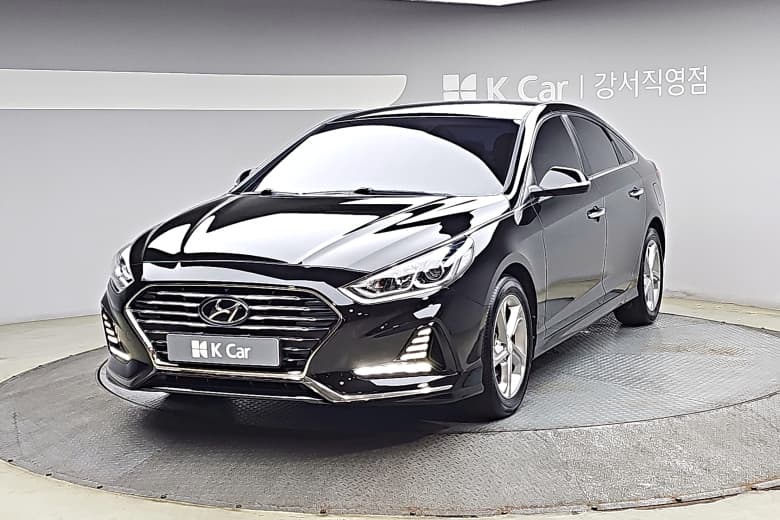 Hyundai Sonata New Rise, 2018