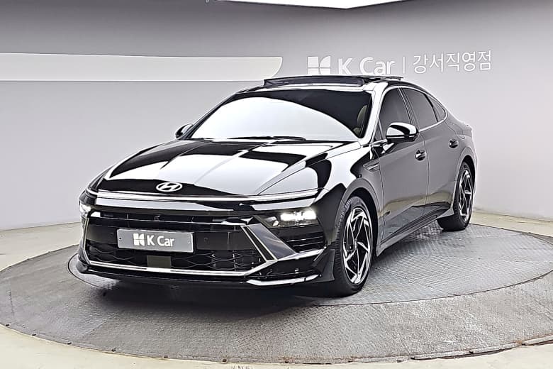 Hyundai Sonata The Edge, 2025