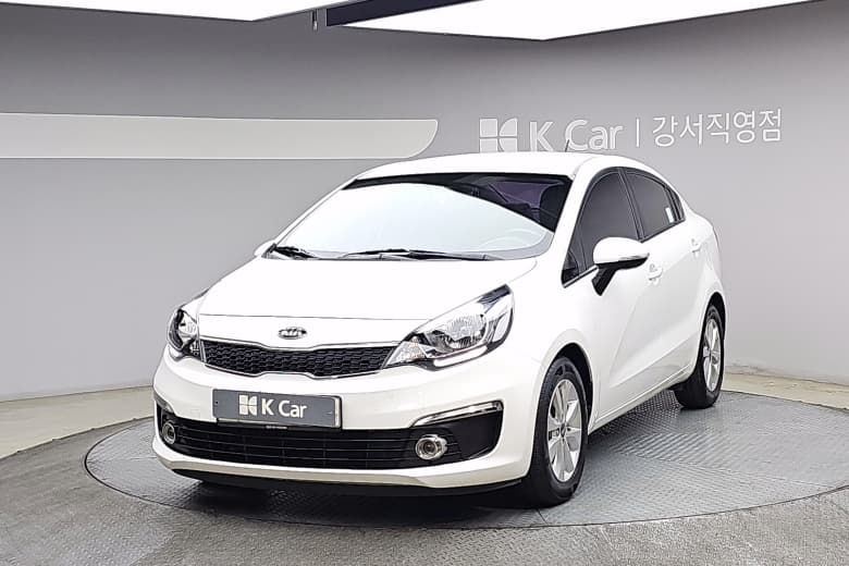 Kia The New pride, 2015
