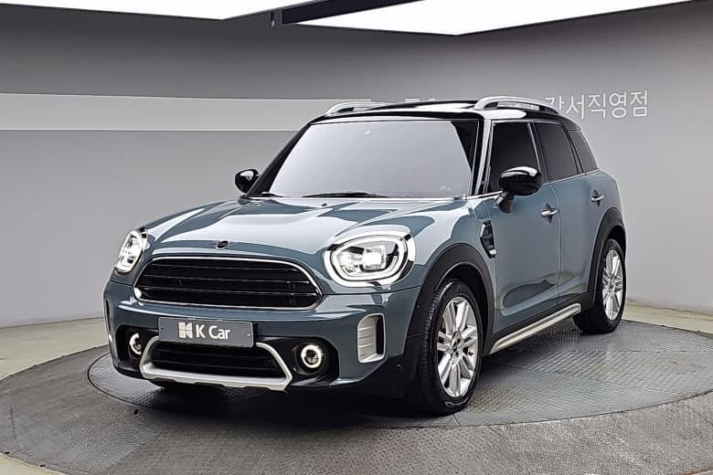 Mini Cooper Countryman (2 Gen), 2021