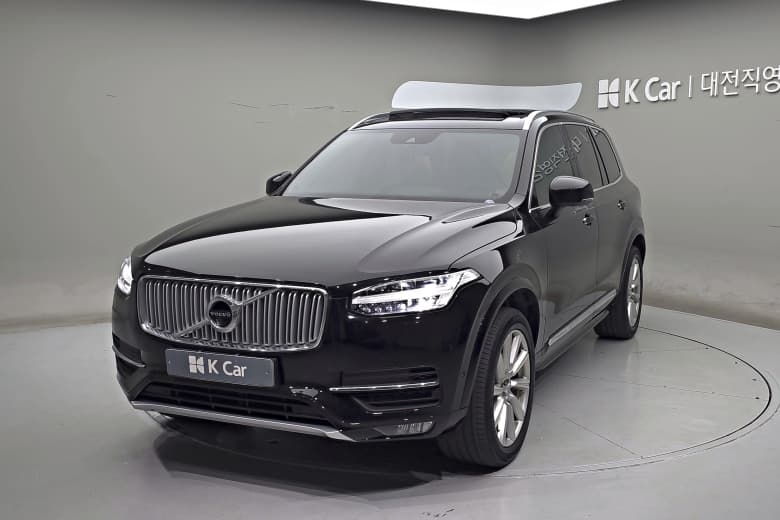 Volvo XC90 2 Gen, 2017