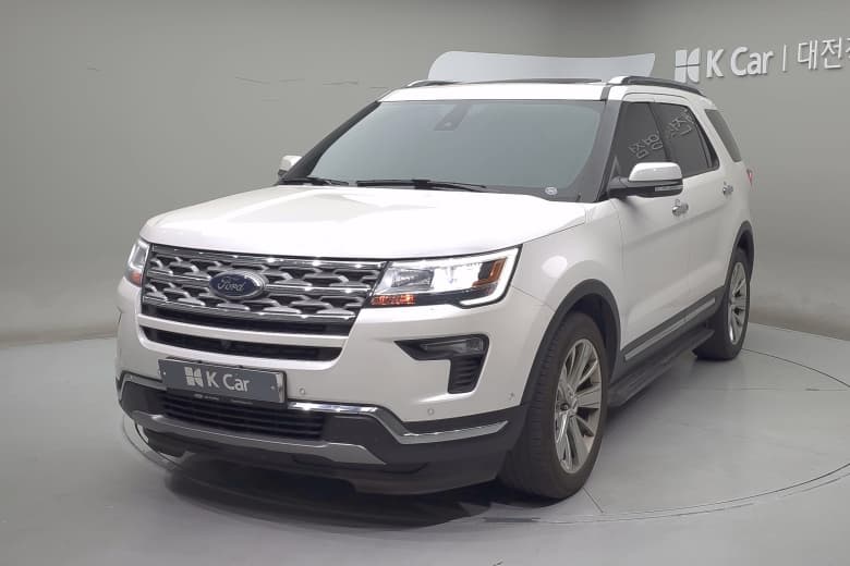 Ford Explorer, 2019