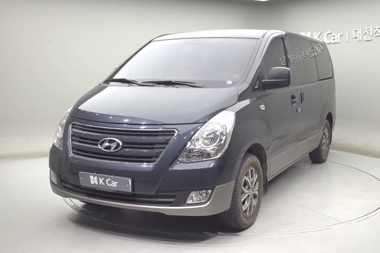 Hyundai Grand Starex, 2016