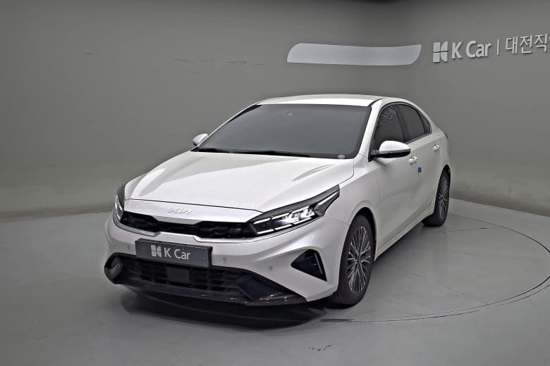 Kia The New K3 2 Gen, 2021