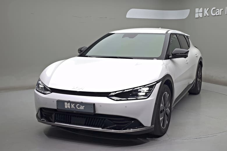 Kia EV6, 2024