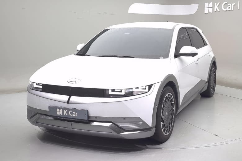 Hyundai Ioniq 5, 2021