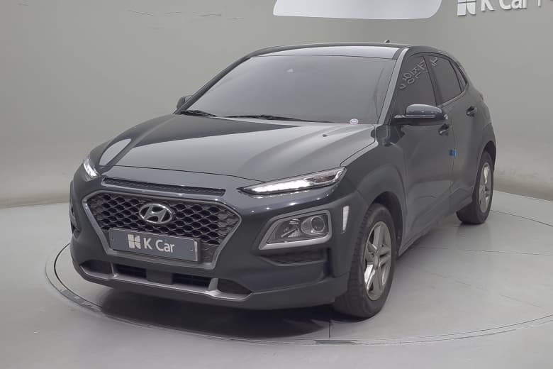 Hyundai Kona, 2019