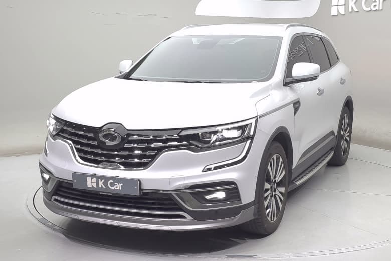 Renault Korea The New Koleos QM6, 2020