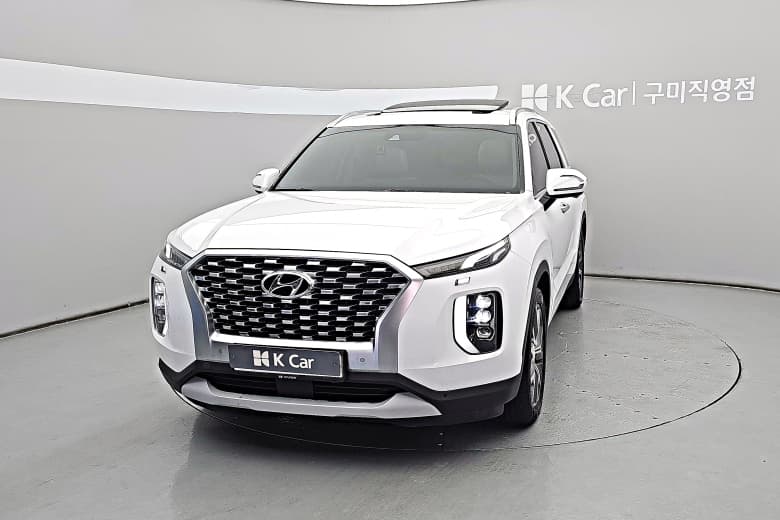 Hyundai Palisade, 2020