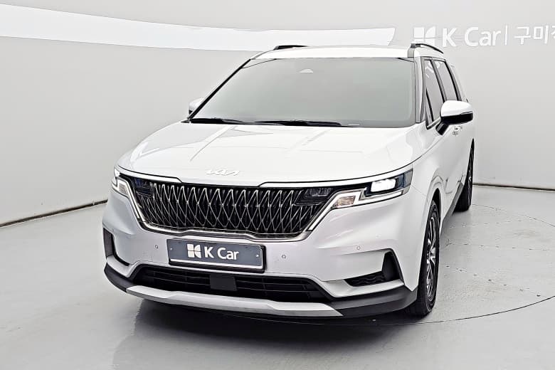 Kia Carnival (4 Gen), 2022