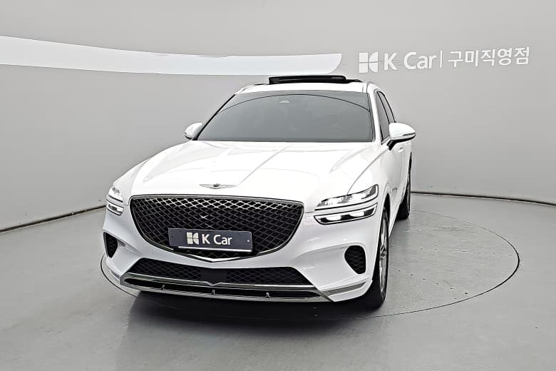 Genesis GV70, 2021