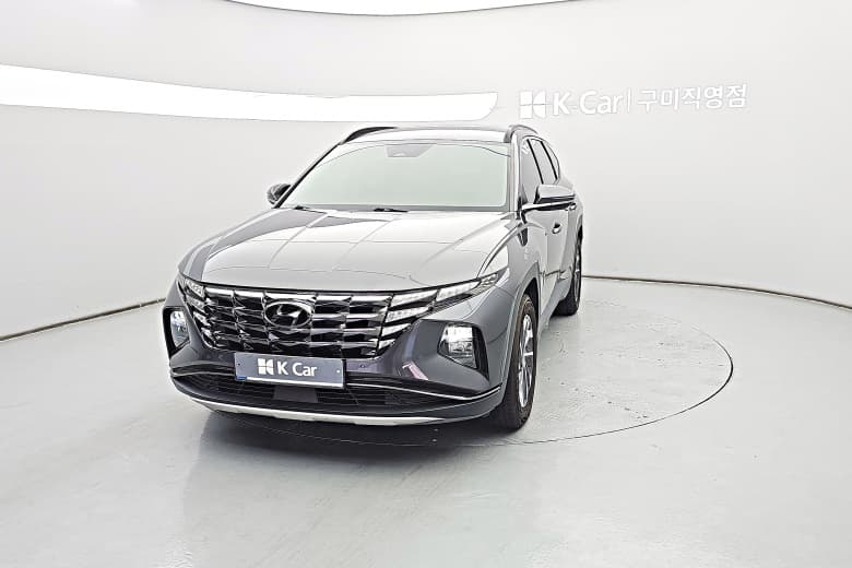 Hyundai Tucson Hybrid (4 Gen), 2021